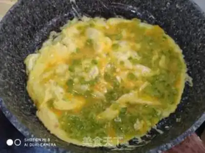 Make Bitter eggs step 4