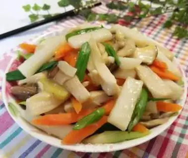 Make Powder mushrooms step 12