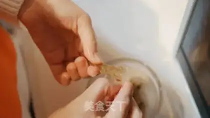 Make The oven shrimp step 0