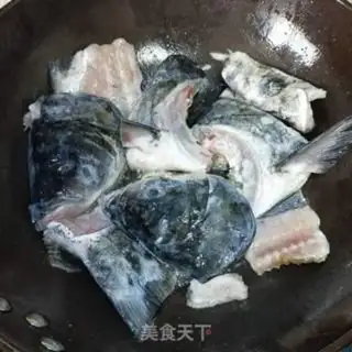 Make Fish-head tofu step 4