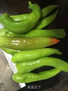 Make Tied pepper step 0