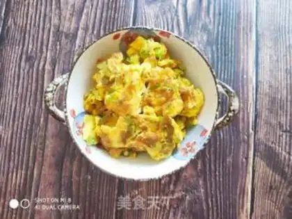 Make Bitter eggs step 6