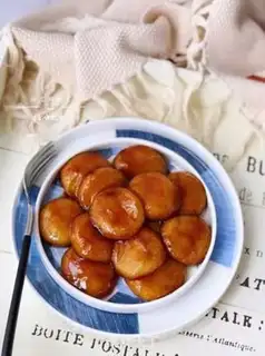 Make Sugar oil step 12