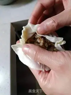 Make The rice step 10