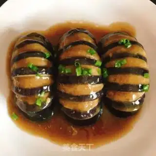 Make The lantern eggplant step 7