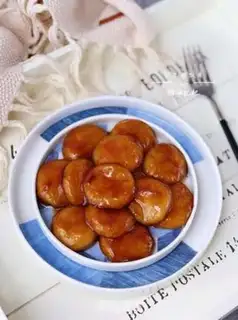 Make Sugar oil step 13