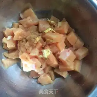 Make Pippi chicken step 0