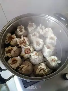 Make Onion fried lamb step 15