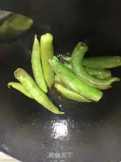 Make Tied pepper step 2