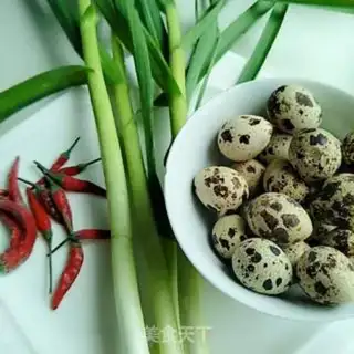 Make quail eggs step 0