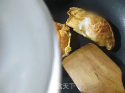Make A duck egg boiler fan step 3