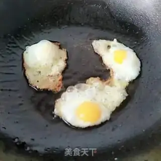 Make quail eggs step 1