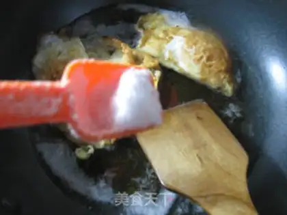 Make A duck egg boiler fan step 5
