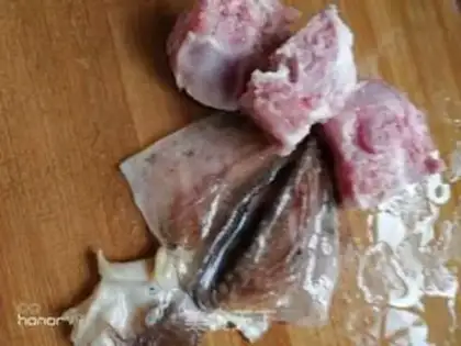 Make Pippi chicken step 4