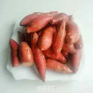 Make The high-voltage pan, the sweet potatoes step 0