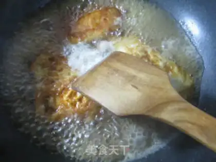 Make A duck egg boiler fan step 6