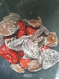 Make Silver ear soup step 2