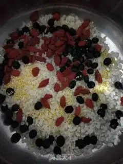 Make Black soy step 0