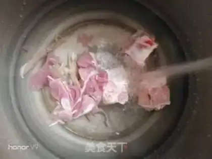 Make Ink noodles step 2