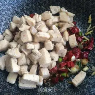 Make Pippi chicken step 5