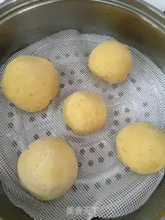 Make Potato buns step 2