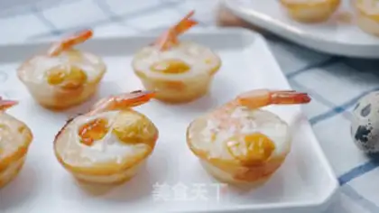Make The oven shrimp step 10