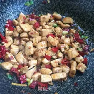 Make Pippi chicken step 6