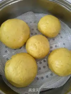 Make Potato buns step 3