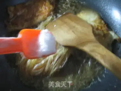 Make A duck egg boiler fan step 8