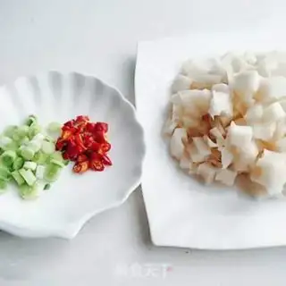 Make Scrambling step 2