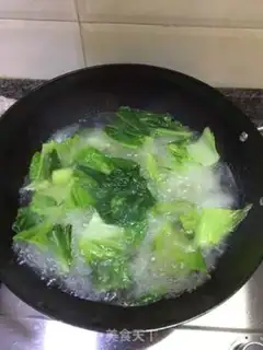 Make The mustard is salted with meat step 3