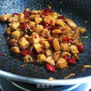 Make Pippi chicken step 7