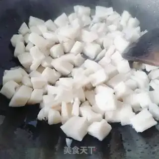 Make Scrambling step 4