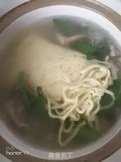 Make Ink noodles step 6