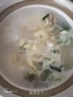 Make Ink noodles step 7