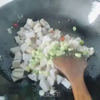 Make Scrambling step 6