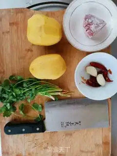 Make Potato chips step 0
