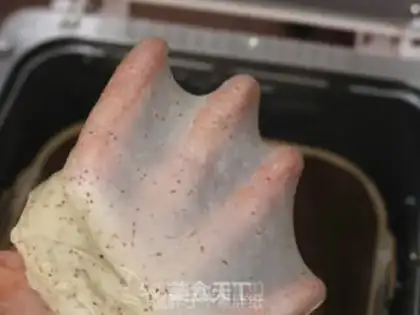 Make Super-soft black and wheat toast step 0