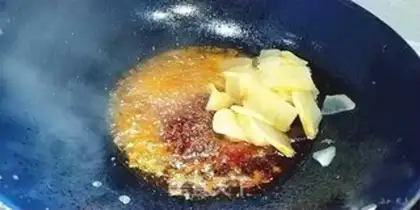 Make Tartars burn fish step 5