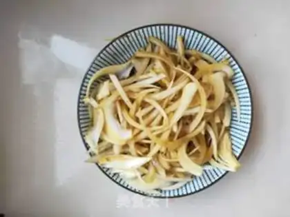 Make Homemade onions step 1