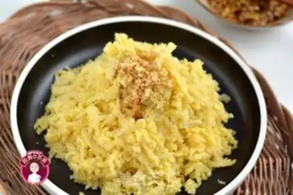 Make Corn pasta evaporating cabbage step 7