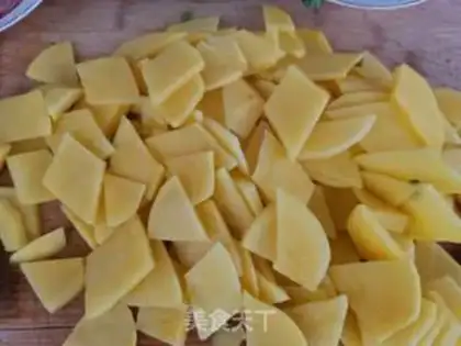 Make Potato chips step 4