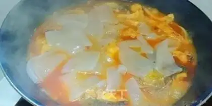 Make Tartars burn fish step 7