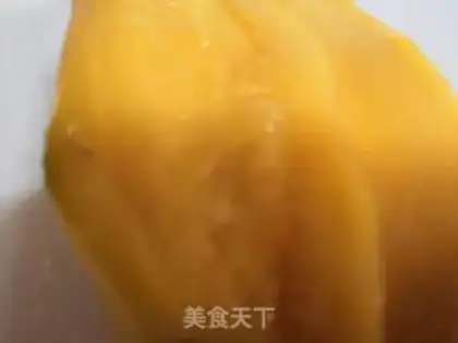 Make Mango coconut juice step 0