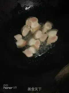Make Carrot, veal of meat step 5
