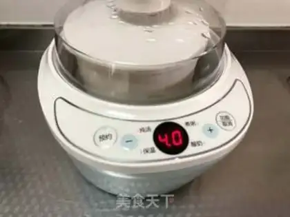 Make Oatmeal milk step 3