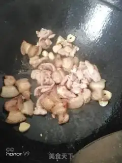 Make Carrot, veal of meat step 6