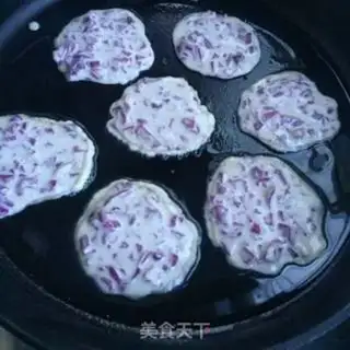 Make ♪ ♪ ♪ Blue berries ♪ step 4