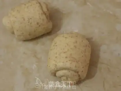 Make Super-soft black and wheat toast step 8