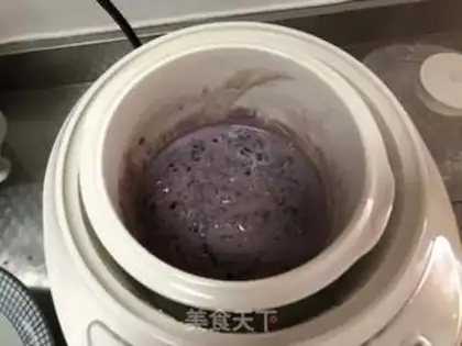Make Oatmeal milk step 5